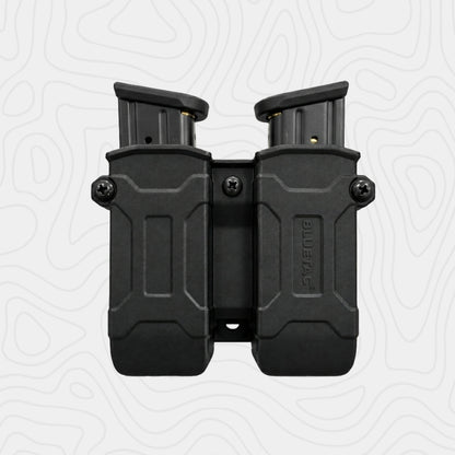 BlueTac Universal Dual Mag Pouch