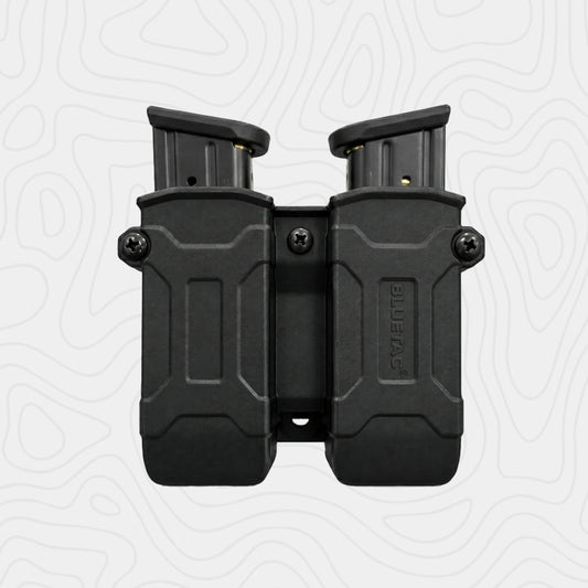 BlueTac Universal Dual Mag Pouch