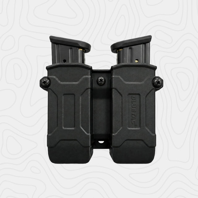 BlueTac Universal Dual Mag Pouch
