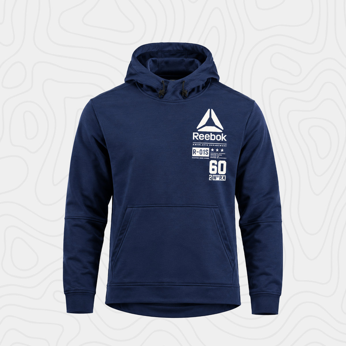 Reebok Athlete Hoodie