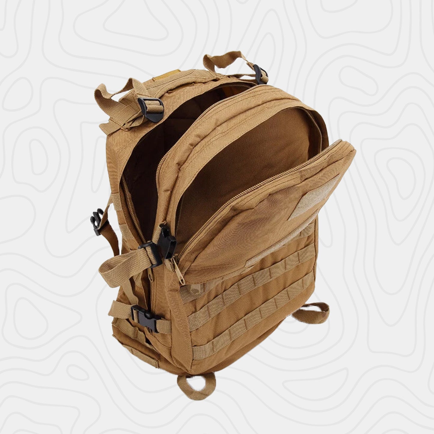 StormRidge Tactical Backpack