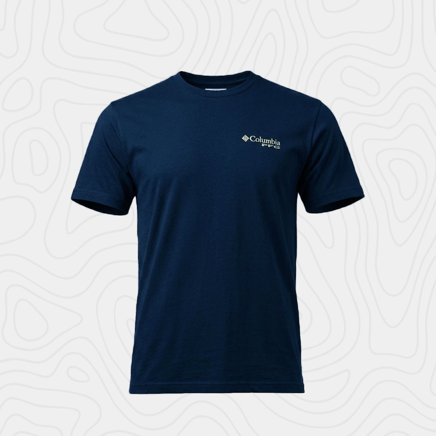 Columbia American Deer Tee