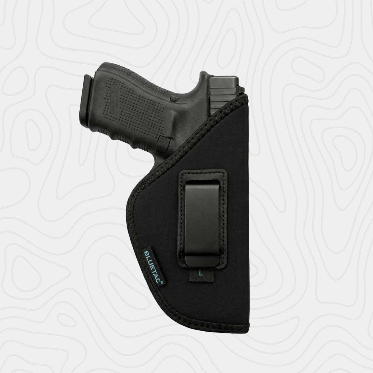 BlueTac IWB Universal Neoprene Holster