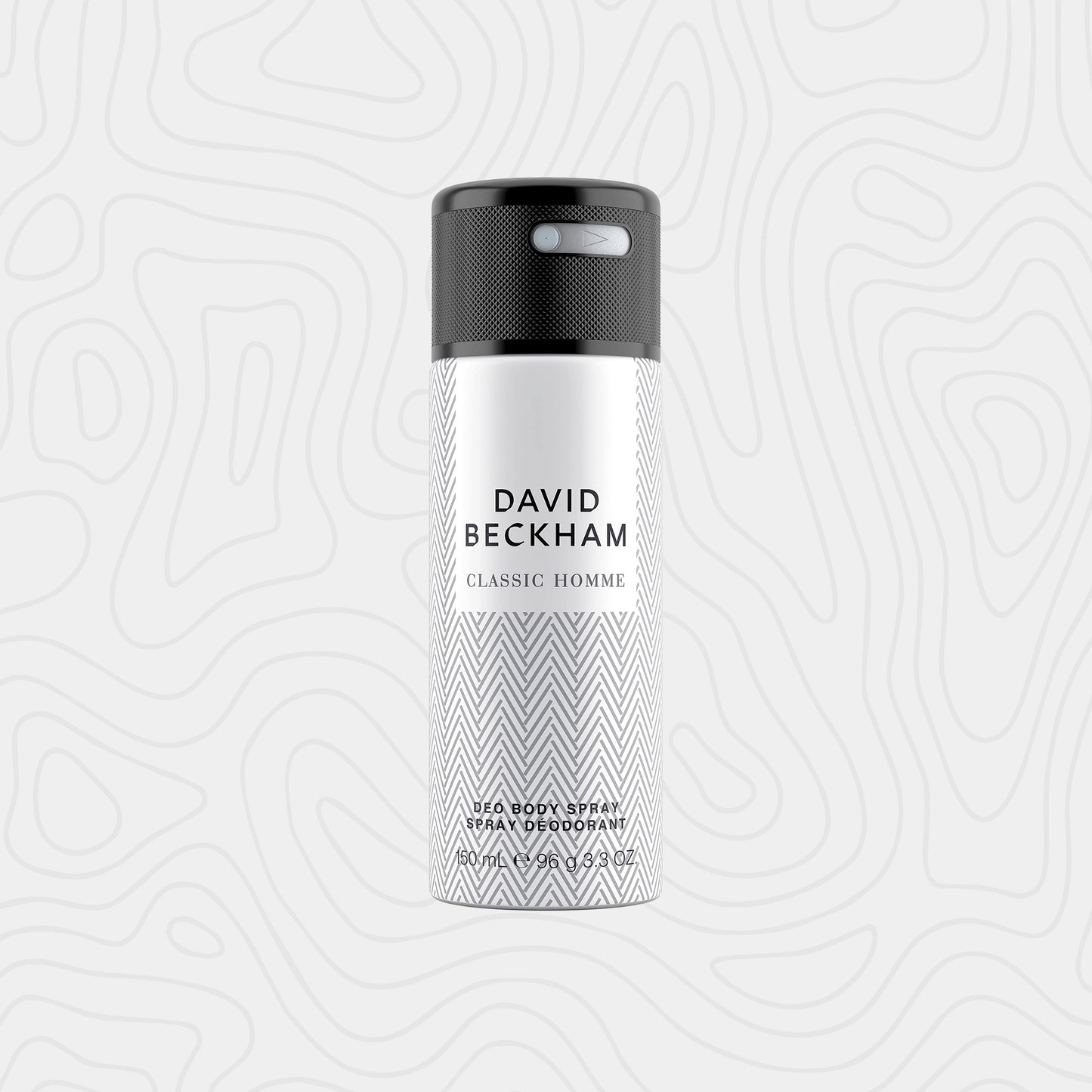 David Beckham Deodorant