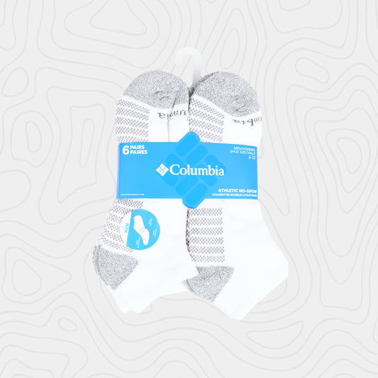 Columbia Athletic Quarter Pro Socks
