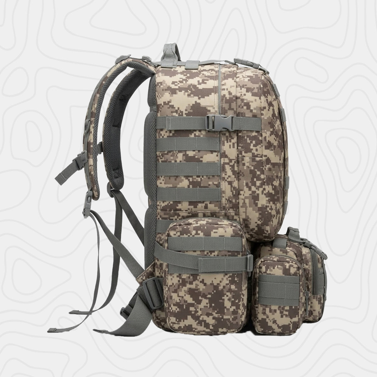 Assault Tactical Backpack