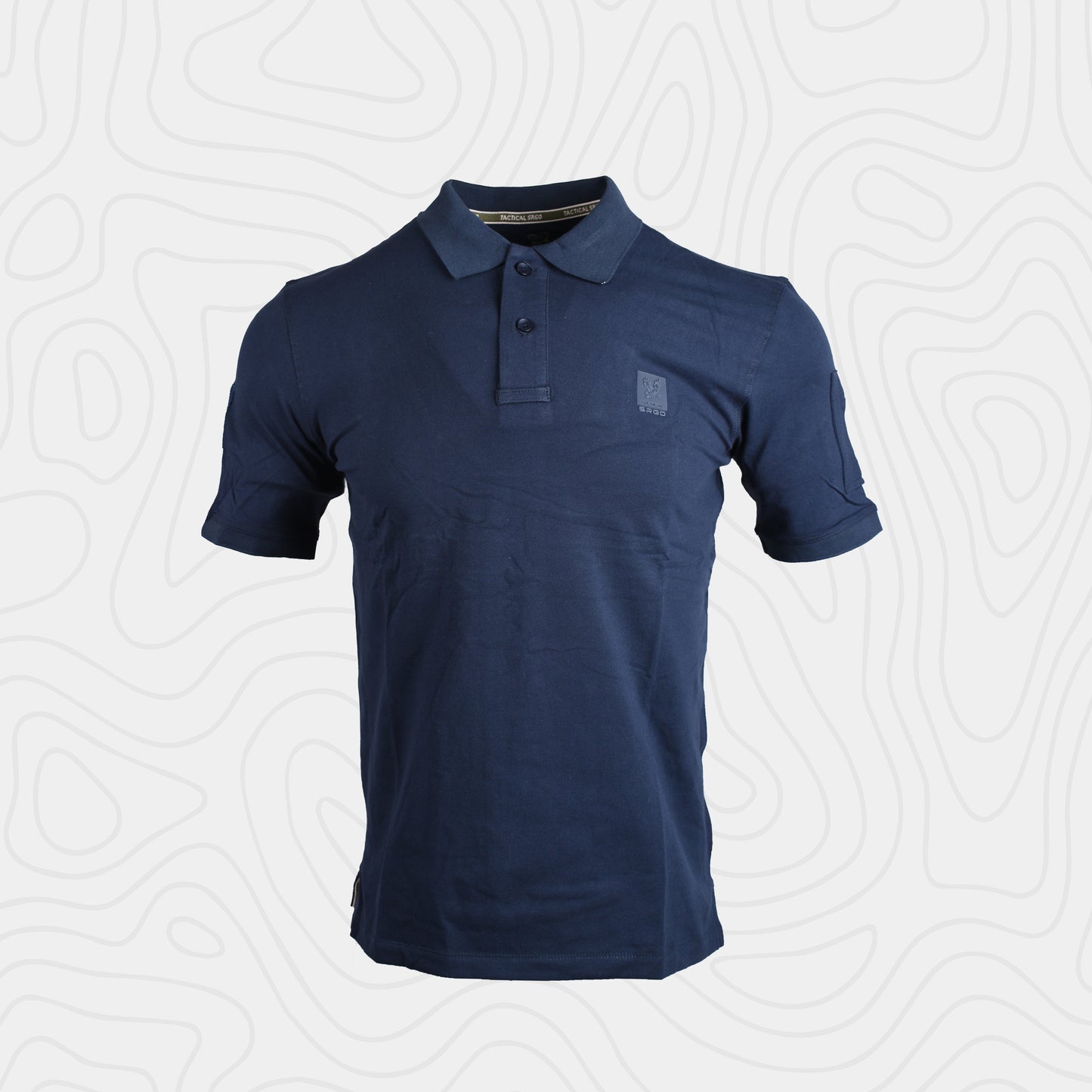 Shadow Line Tactical Polo Tee