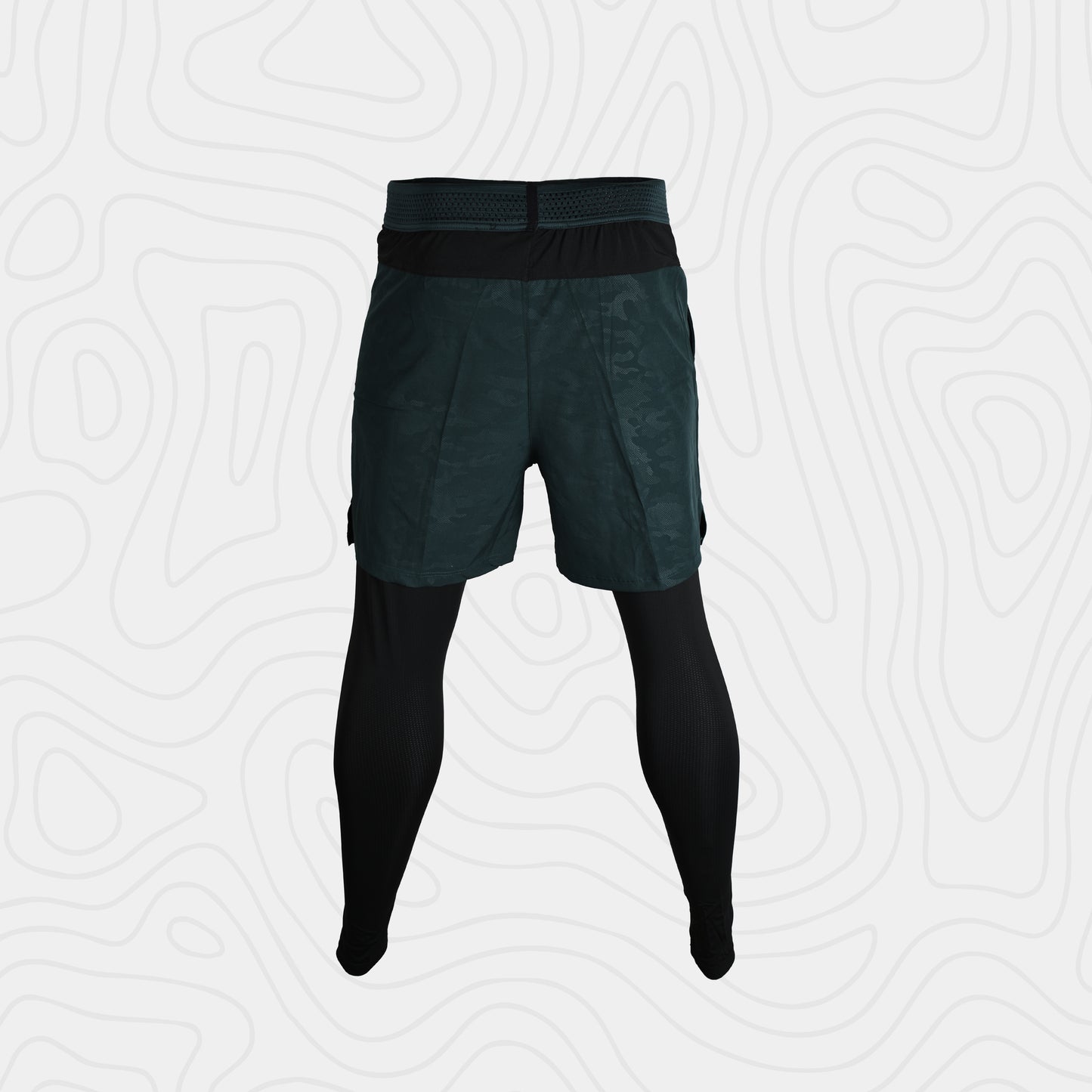 UA® Tight Heatgear 2.0 Short