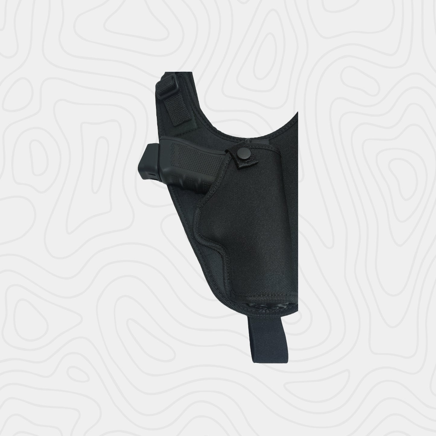 Titans Operator Shoulder Rig