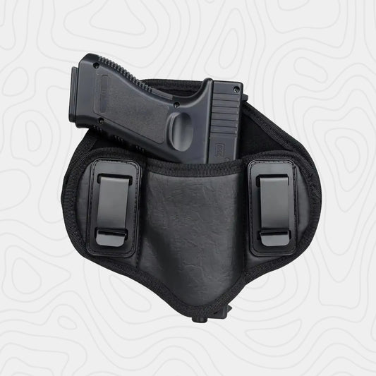 Specter Tactical PU Leather IWB Universal Gun Holster