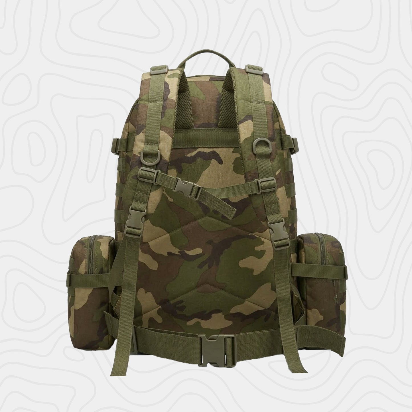 Assault Tactical Backpack