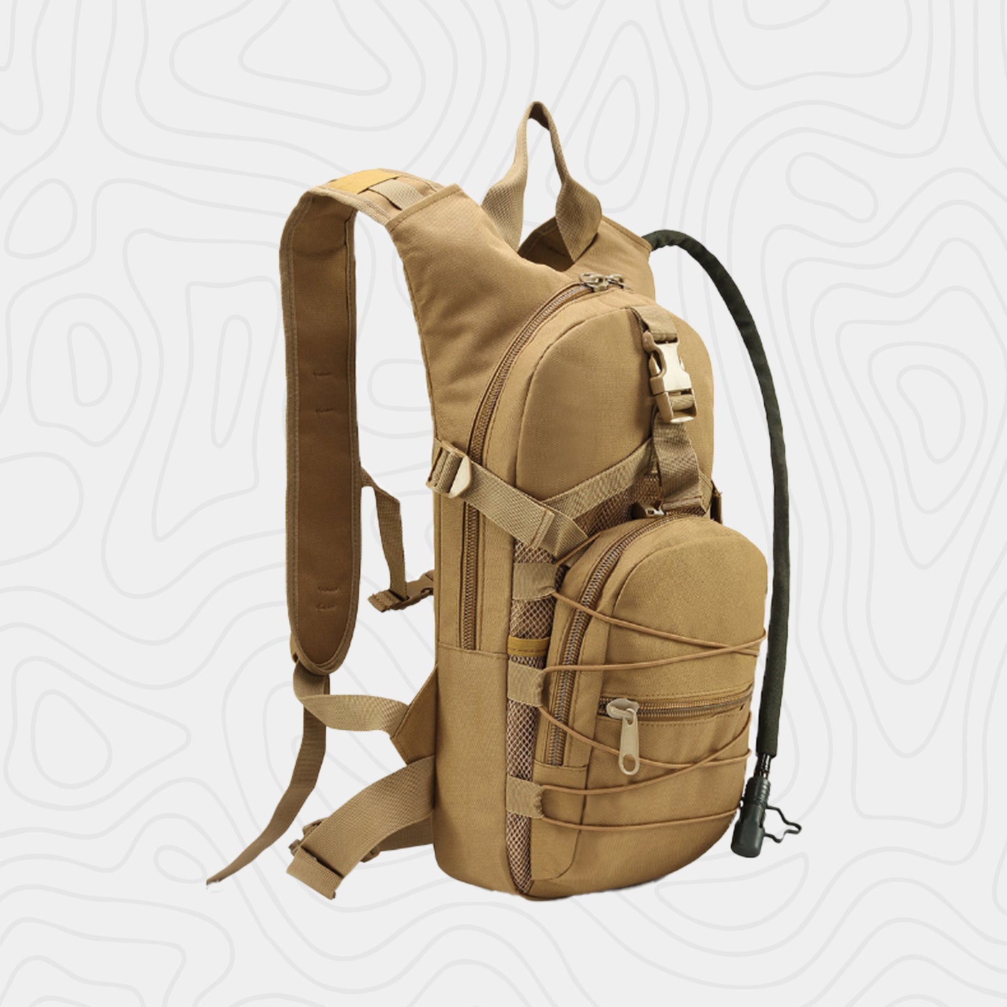 Phantom Tactical Hydration Pack Backpack