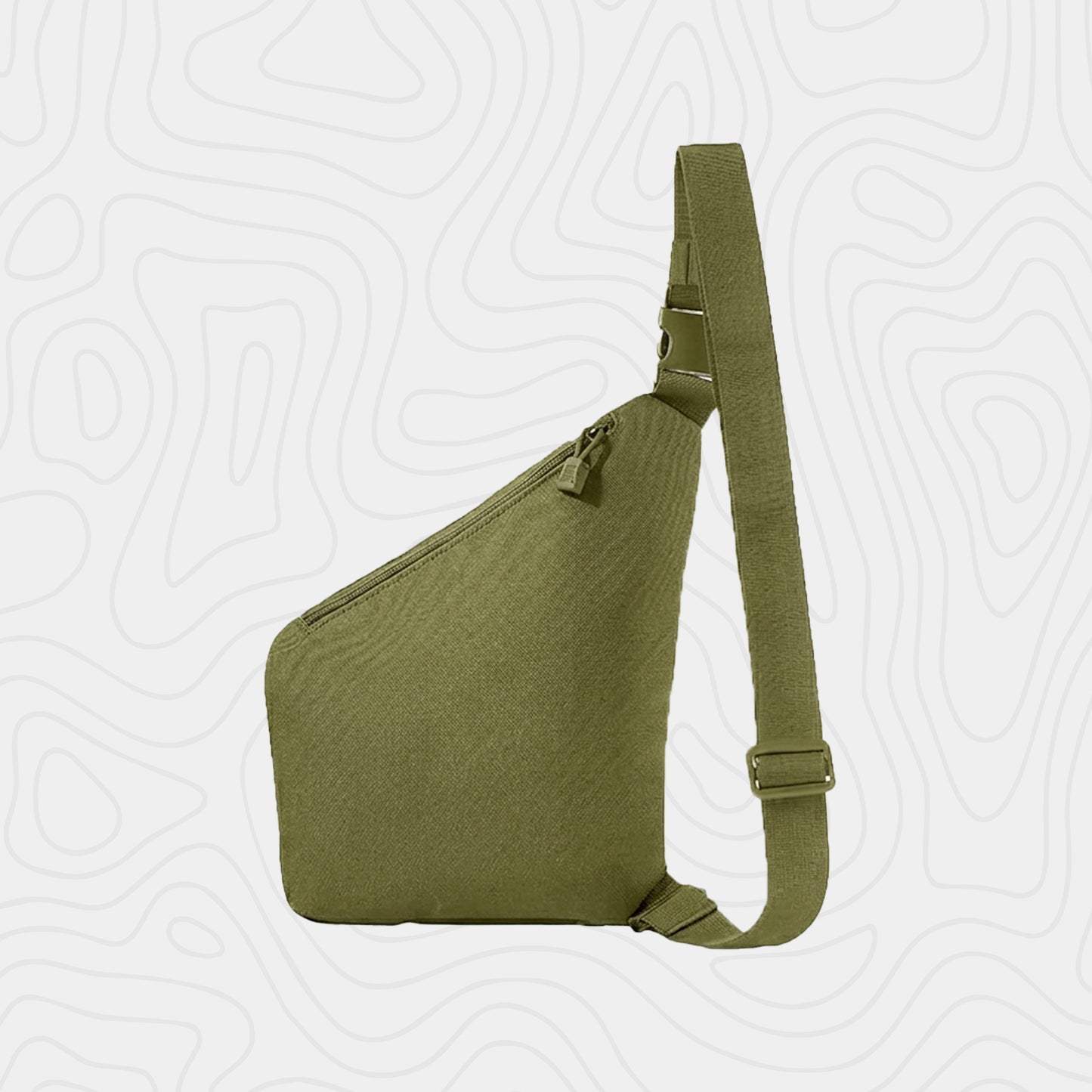 SteelHawk Multifunctional Crossbody Chest Bag