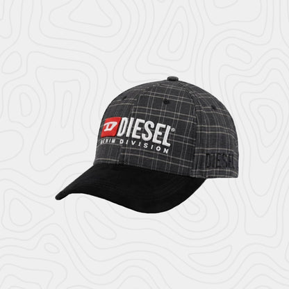 Diesel Denim Division Cap