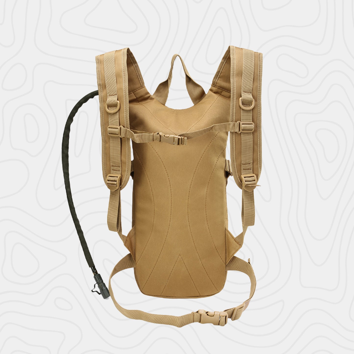 Phantom Tactical Hydration Pack Backpack