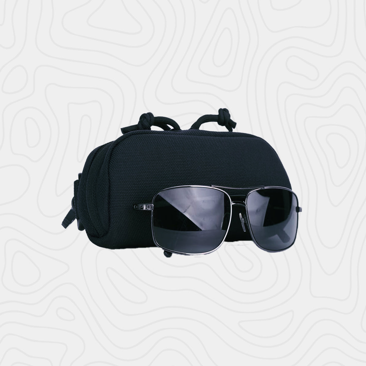 Scavenger Military Molle Pouch Goggles Storage Box