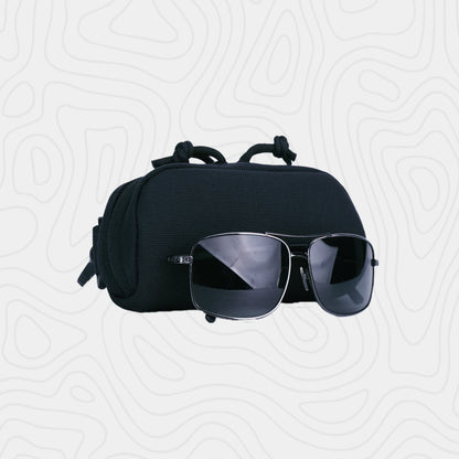 Scavenger Military Molle Pouch Goggles Storage Box