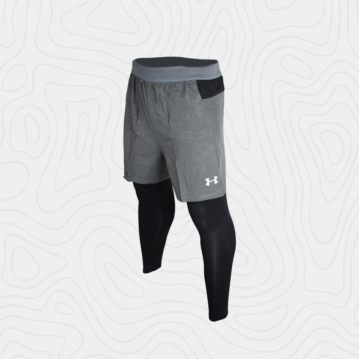 UA® Tight Heatgear 2.0 Short