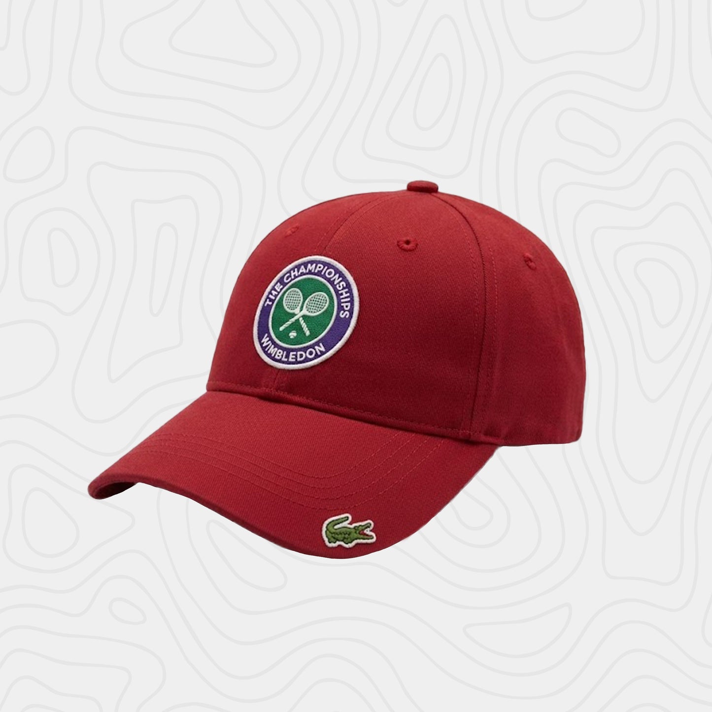 Lacoste The Championship Cap