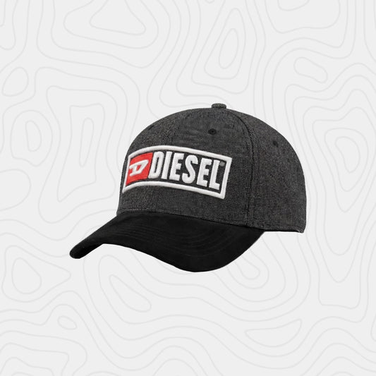 Diesel Denim Division II Cap