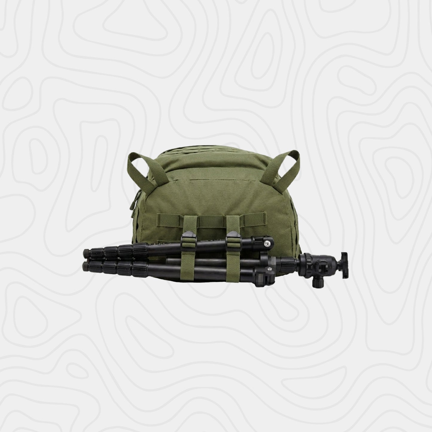 StormRidge Tactical Backpack