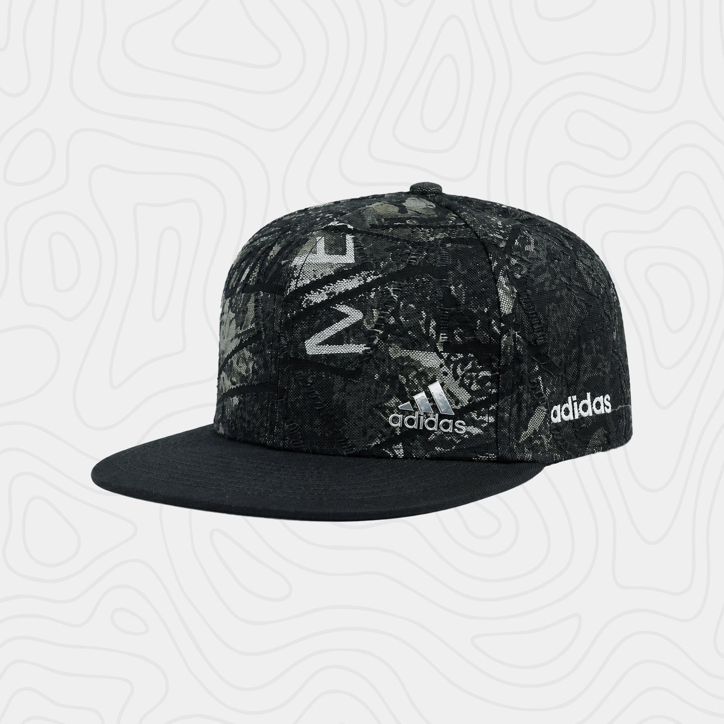 Adidas Primeknit Flat Brim Cap