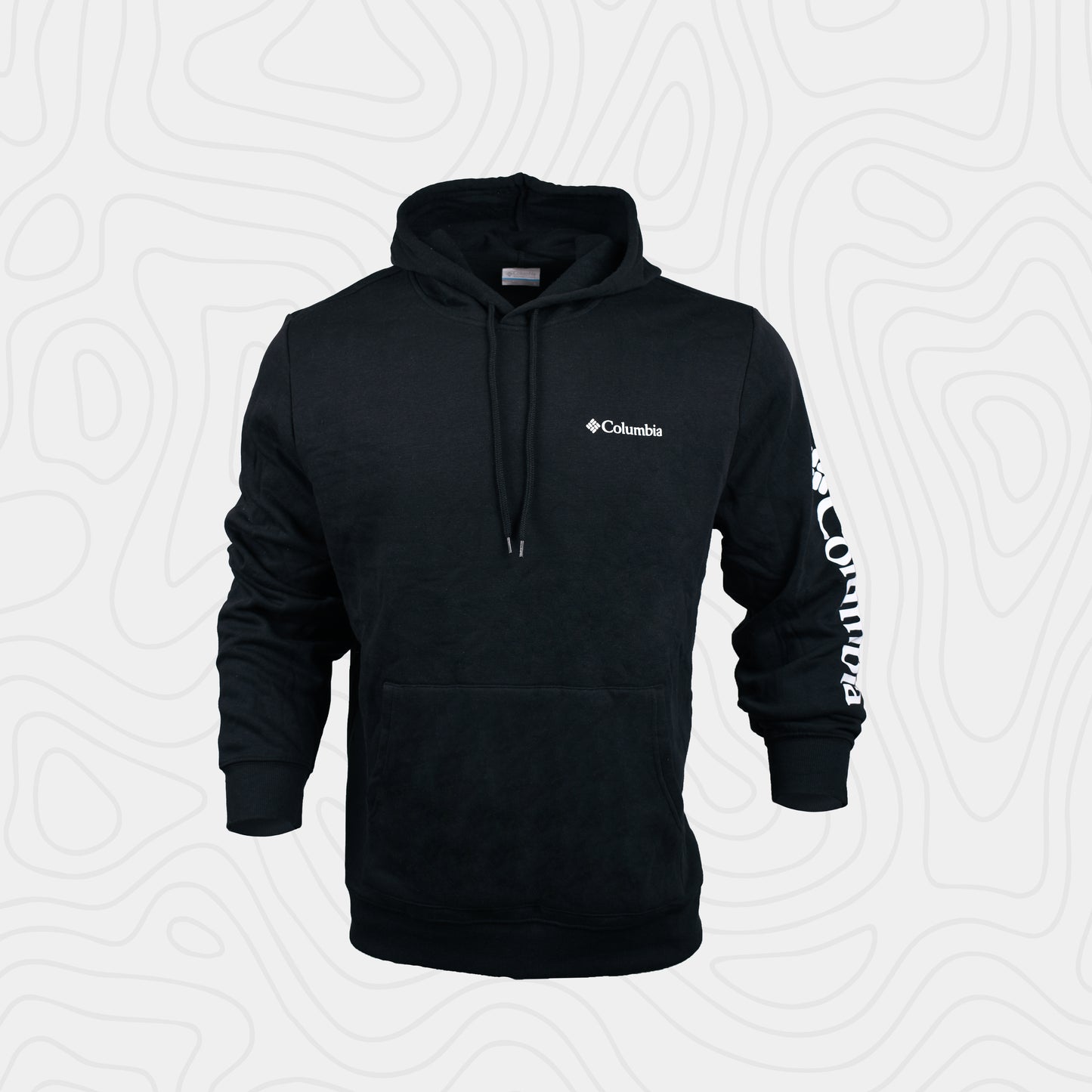 Columbia Viewmont II Sleeve Hoodie