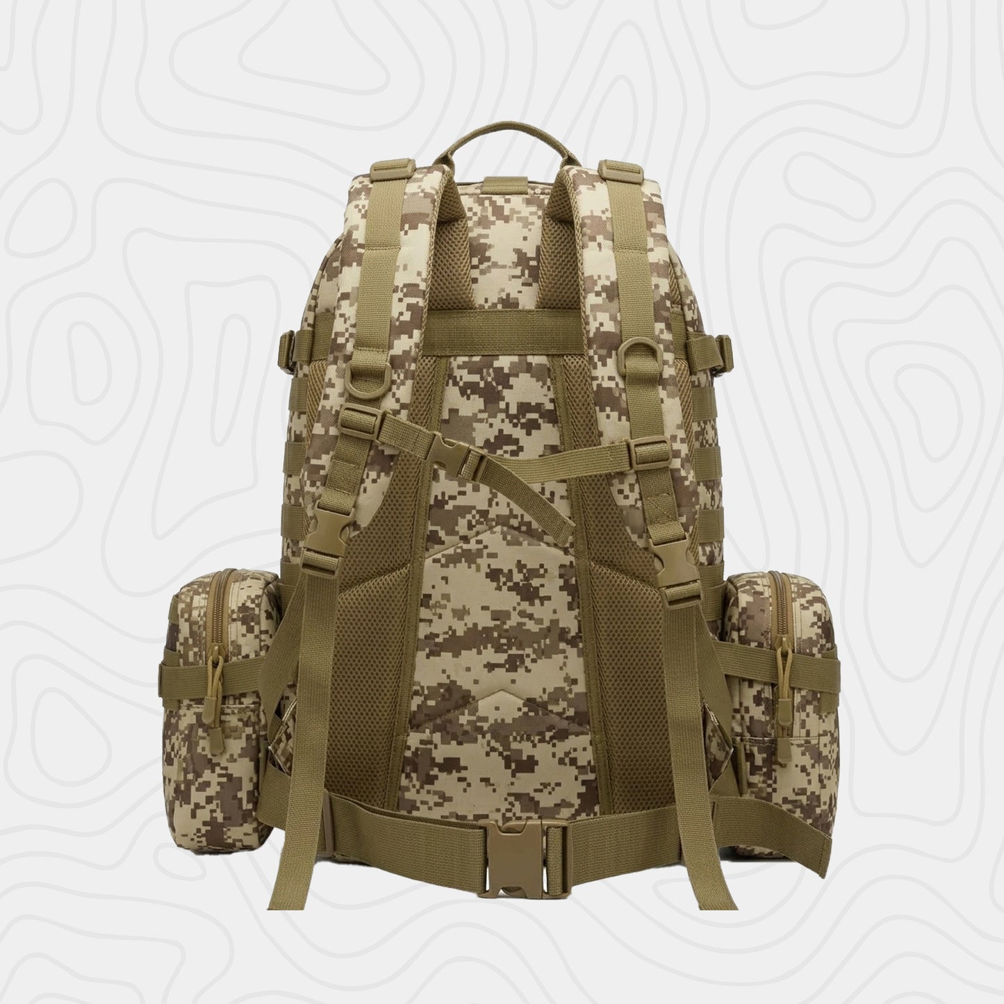 Assault Tactical Backpack