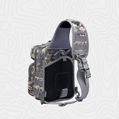 Aegis Tactical Chest Bag Backpack