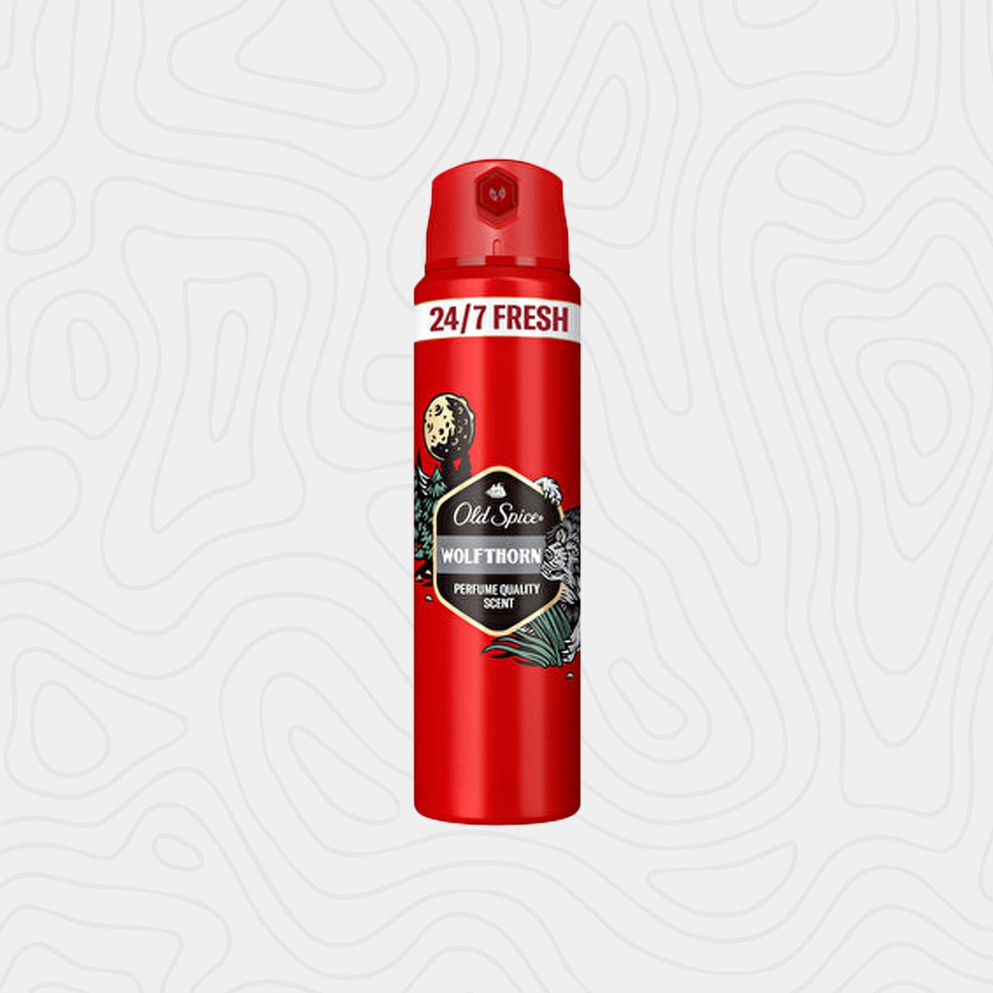 Old Spice Deodorant Body Spray