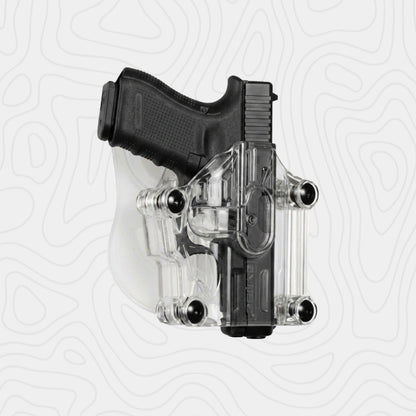 Cytac Universal Transparent Compact Holster