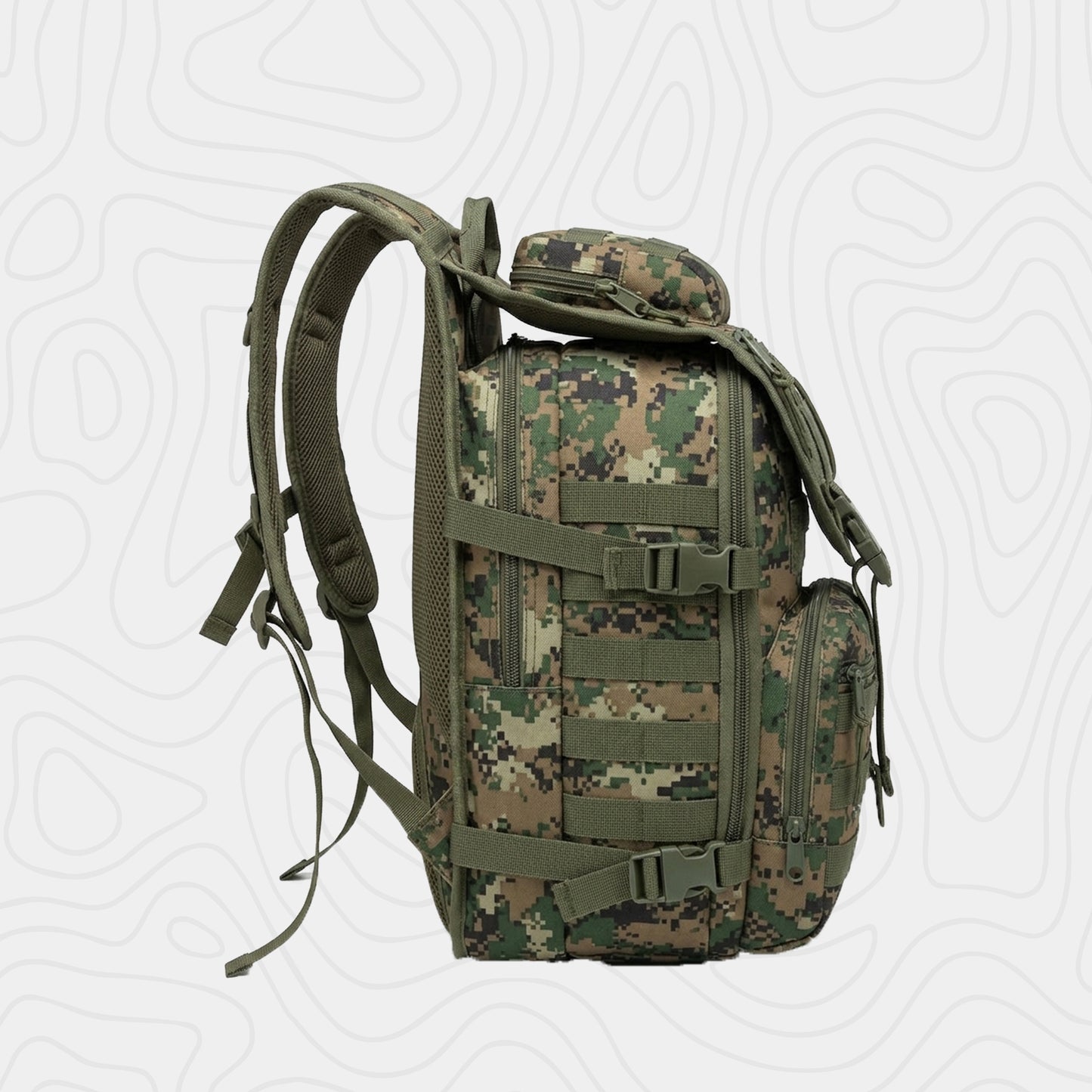 Frogman Tactical Backpack
