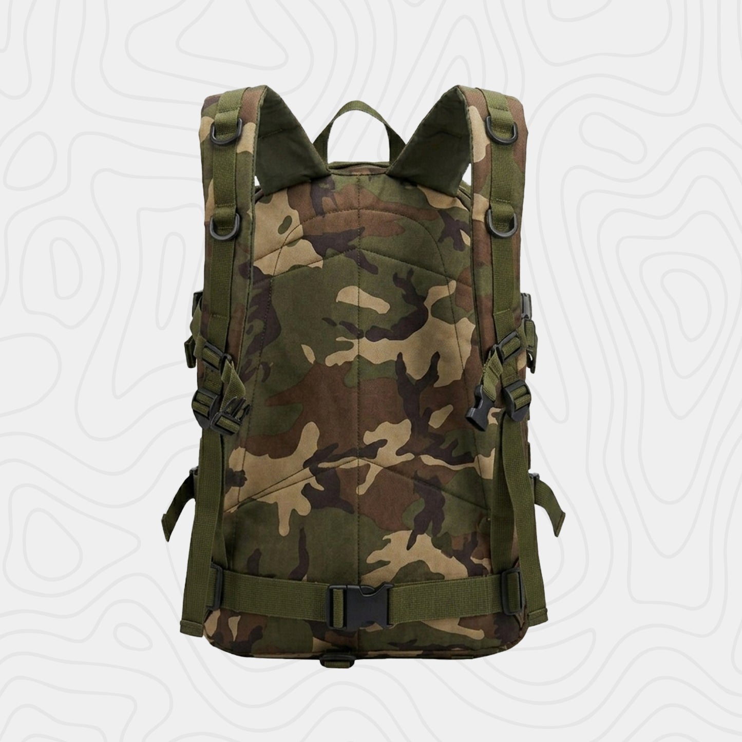 StormRidge Tactical Backpack