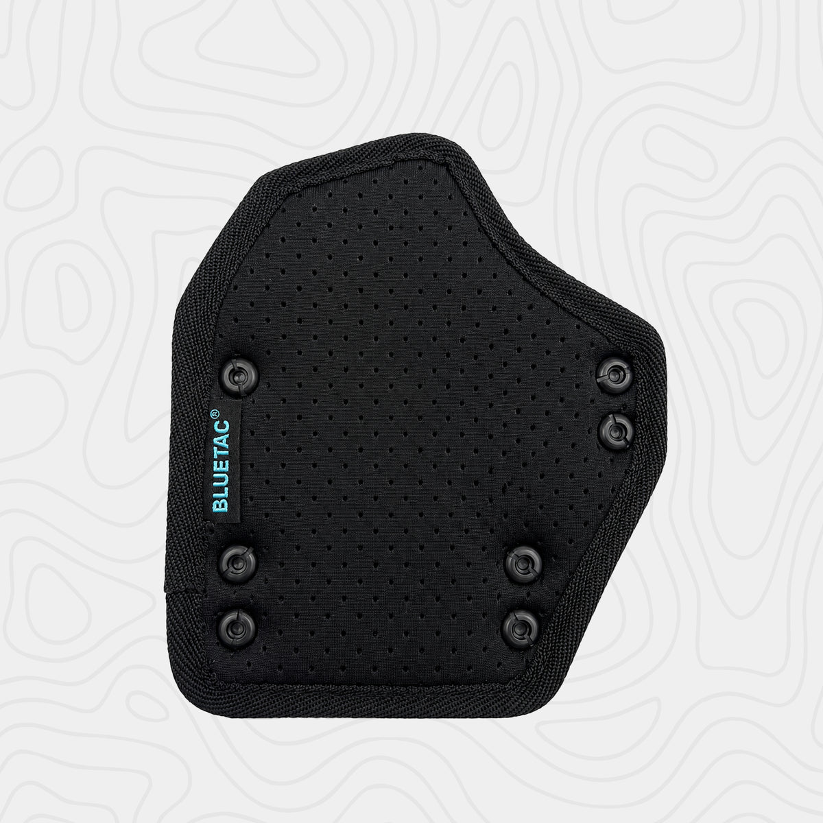 BlueTac IWB Hybrid Kydex & Neoprene Holster