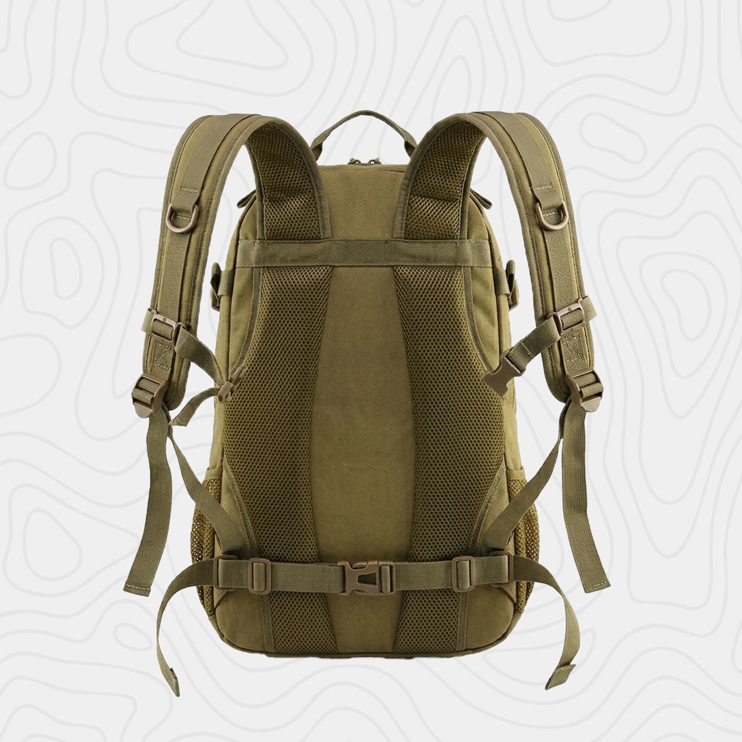 Expedition Tactical Backpack