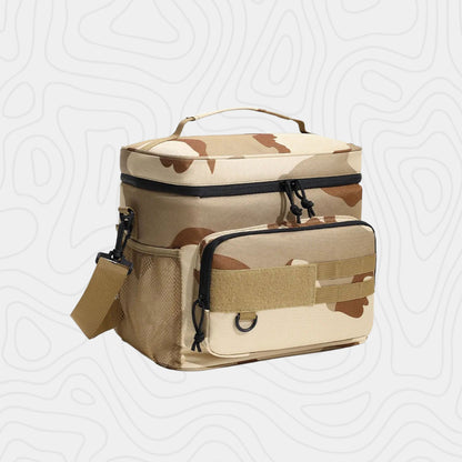 Woodland Tactical Thermal Cooler Bag