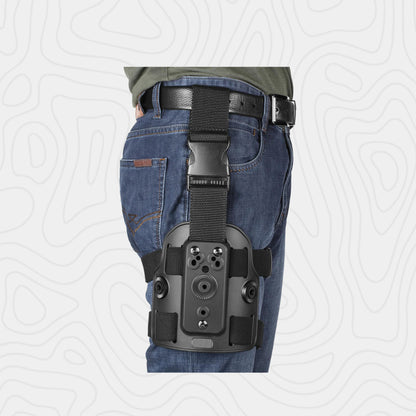 Dominion Drop Leg Platform