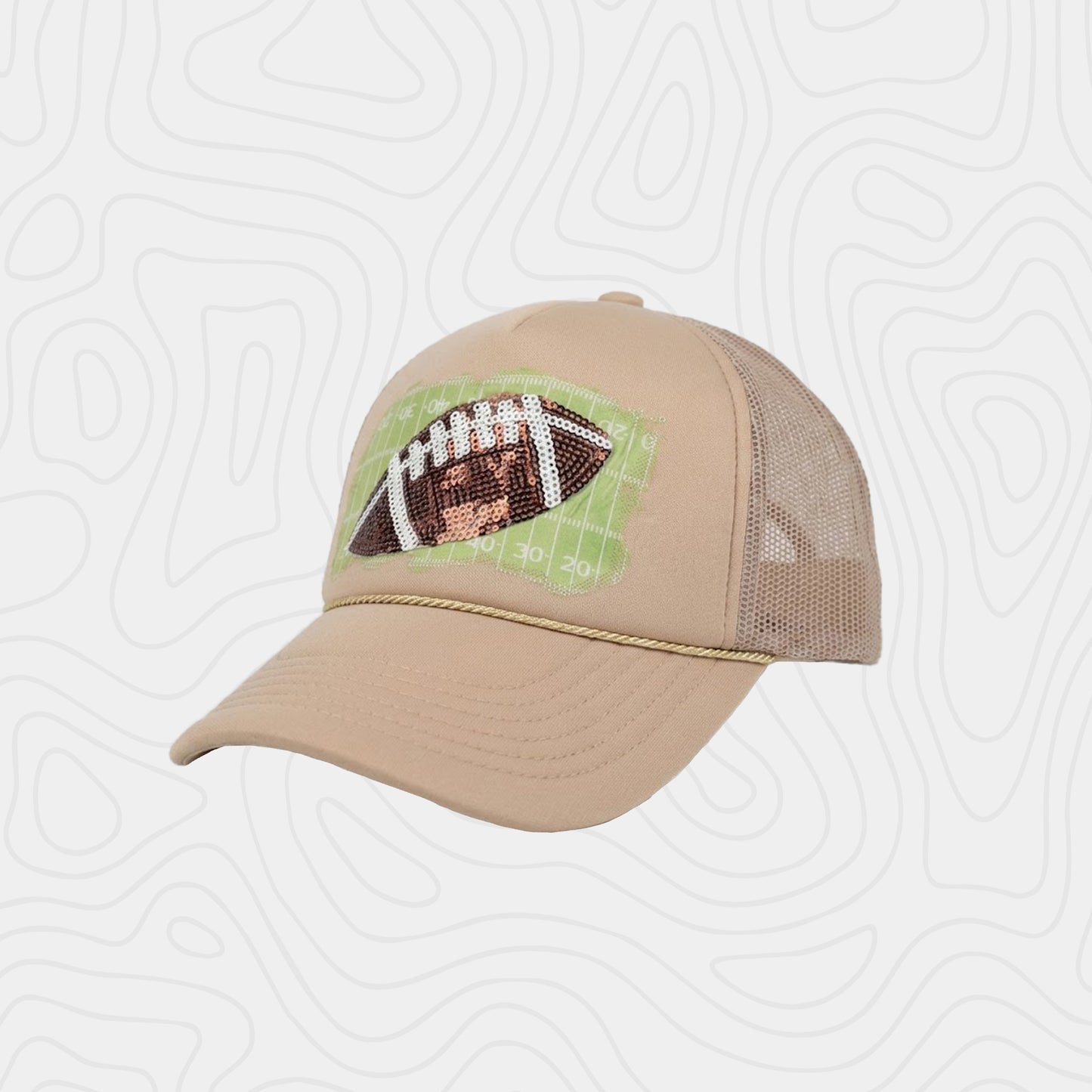 American Football Trucker Cap