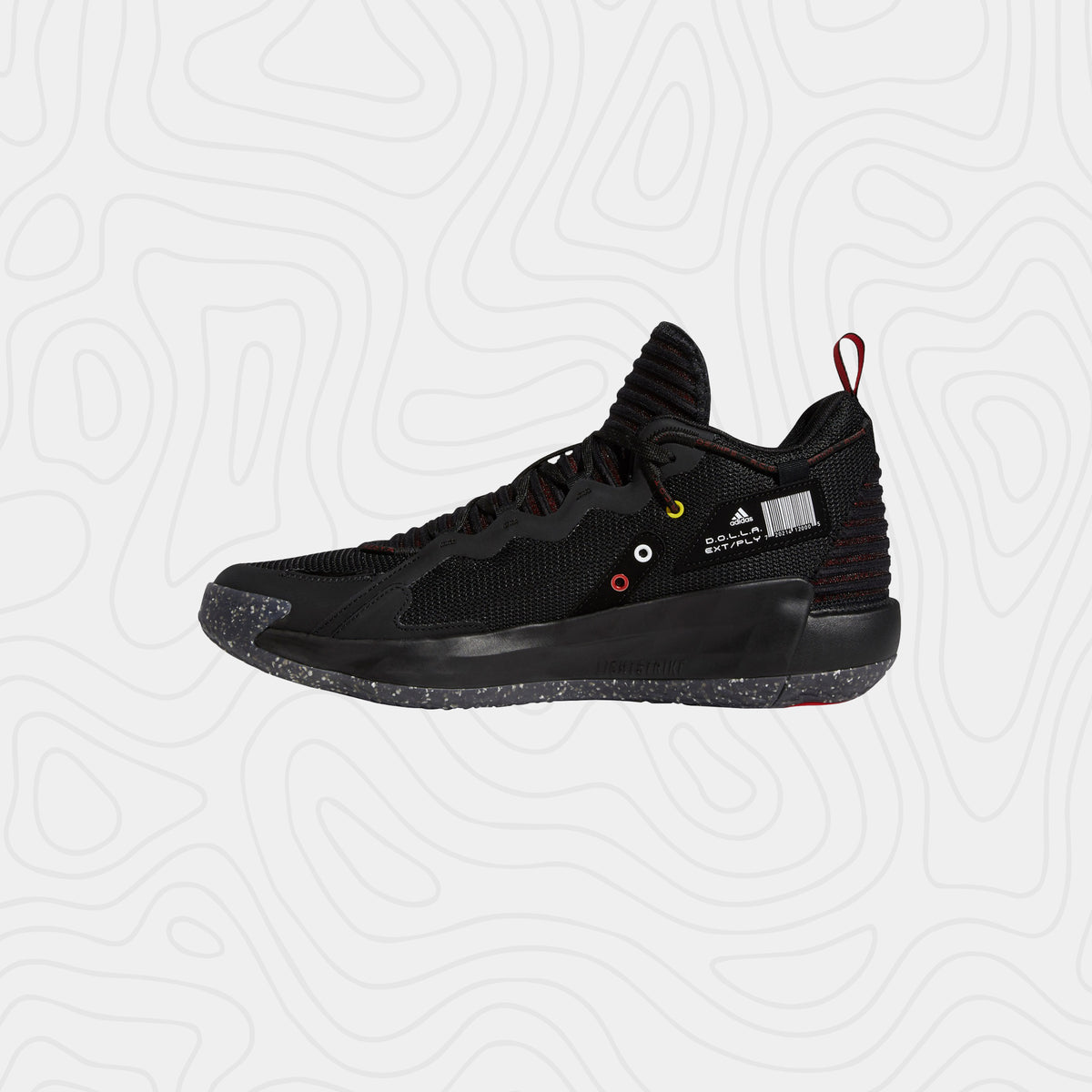 Adidas Performance Dame 7 Extply Shoes
