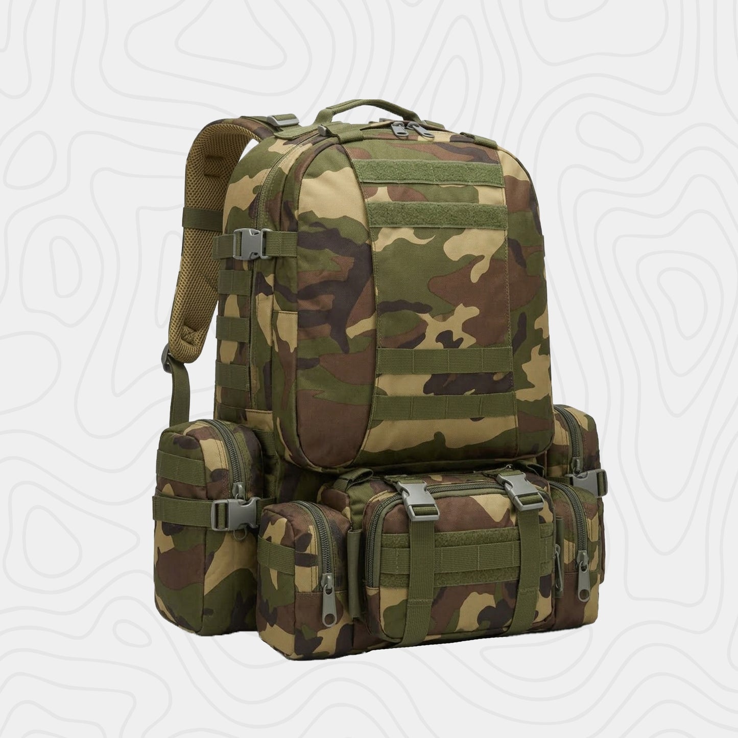 Assault Tactical Backpack