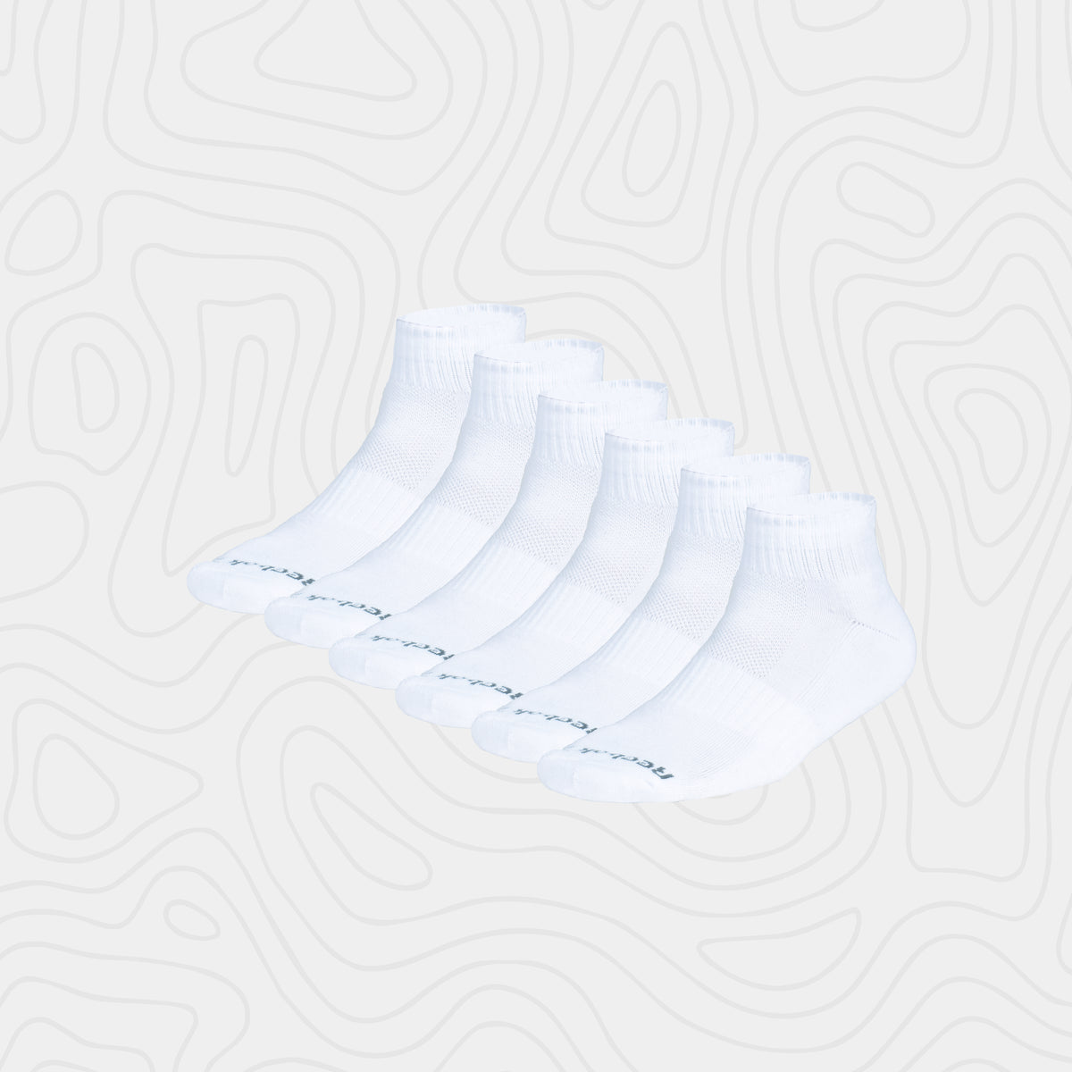 Reebok Pro-Series Anti-Odor Socks