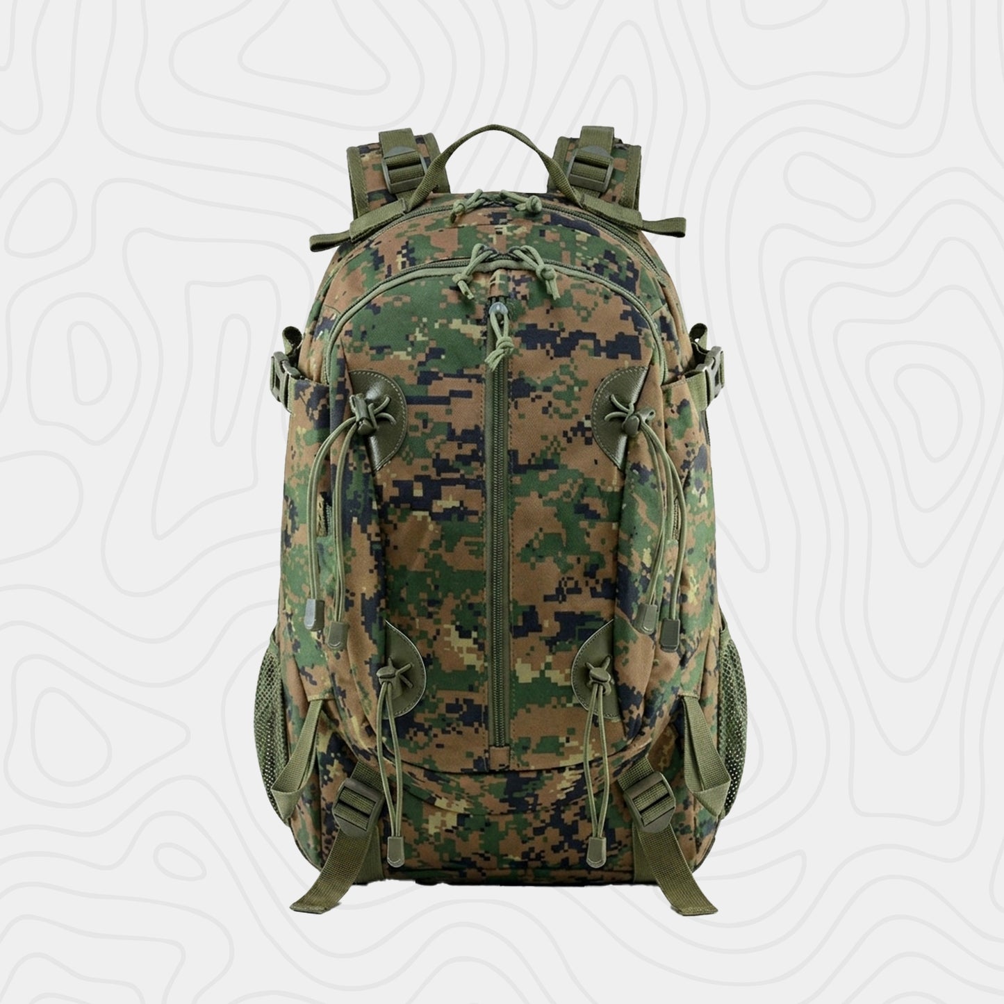 Expedition Tactical Backpack