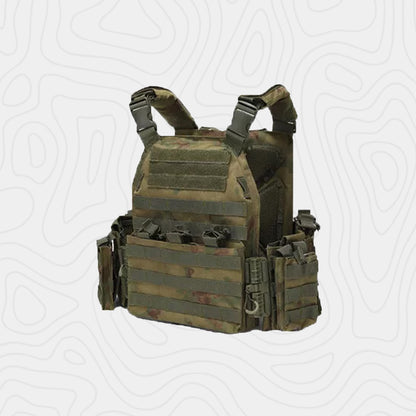 Tactical Plate Carrier Vest