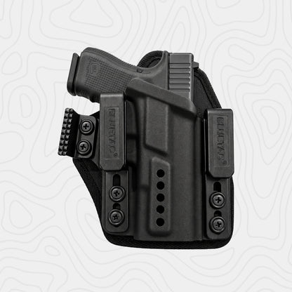 BlueTac IWB Hybrid Kydex & Neoprene Holster