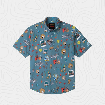 Rsvlts Home Alone Shirt