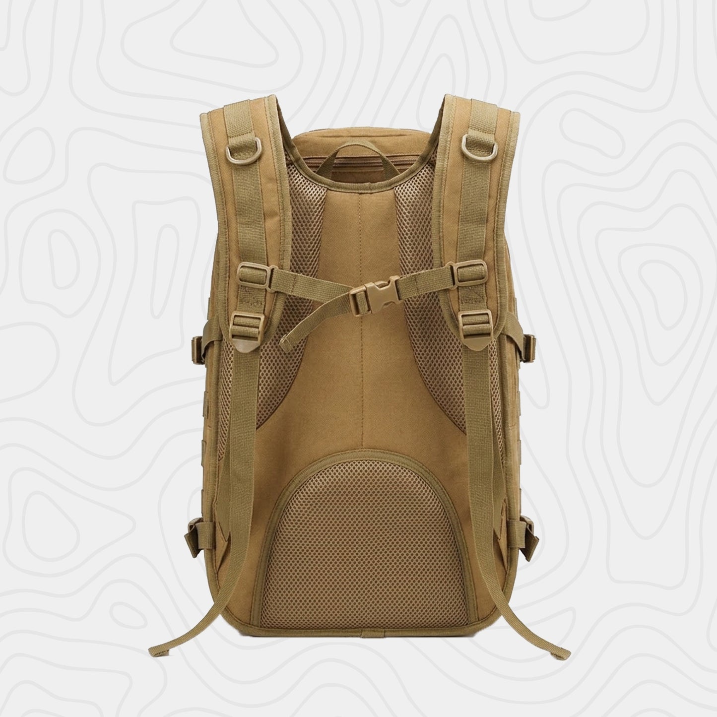 Frogman Tactical Backpack