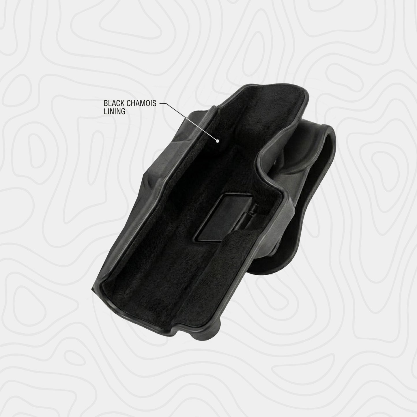 Strike Universal Lined Holster