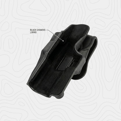 Strike Universal Lined Holster