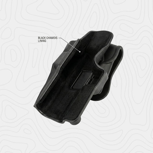 Strike Universal Lined Holster