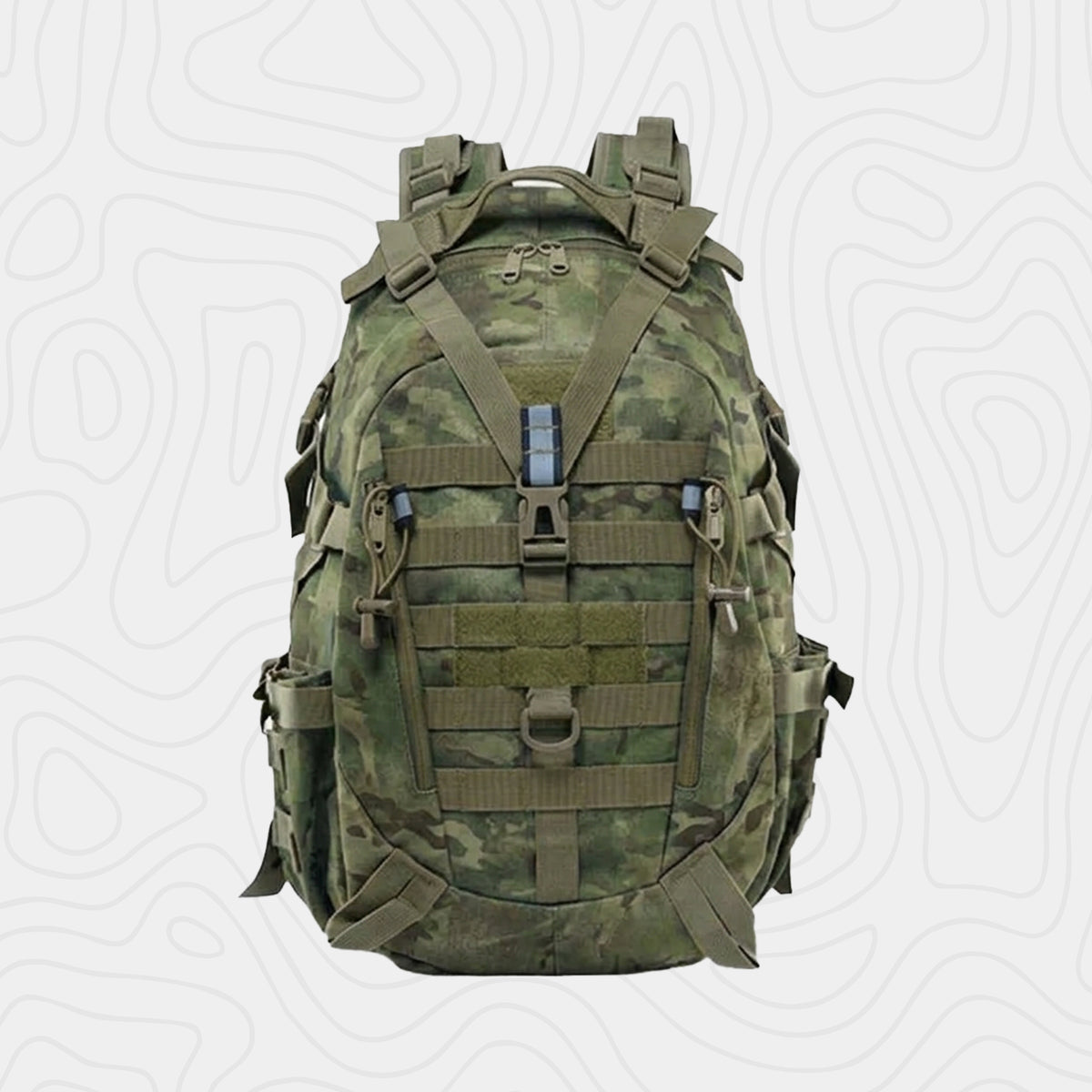 Tactical Reflective Bag